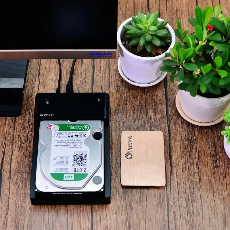Hard Disk Box 2535 Inch SATA Universal