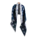 2 Dots Blue