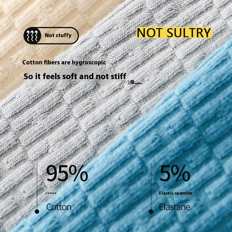 Men's Mesh Boxers Breathable Bullet Separation Boxers