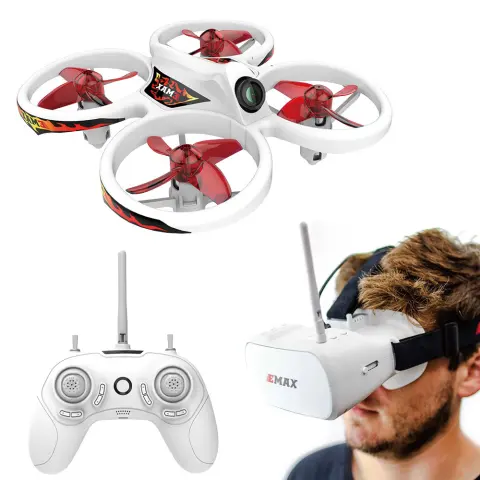 FPV Crossing Machine RTF Set Beginner's Entry Hollow Cup