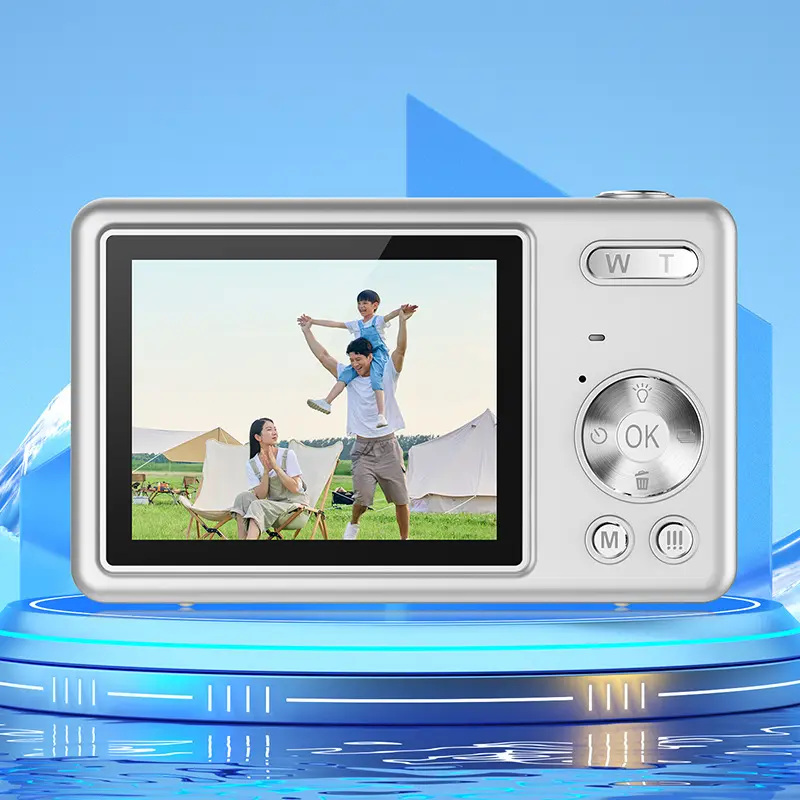 HD Dual Recording Digital Camera Children Shooting