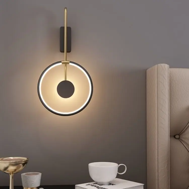 Wall Lamp Bedroom Bedside Entry Lux Style
