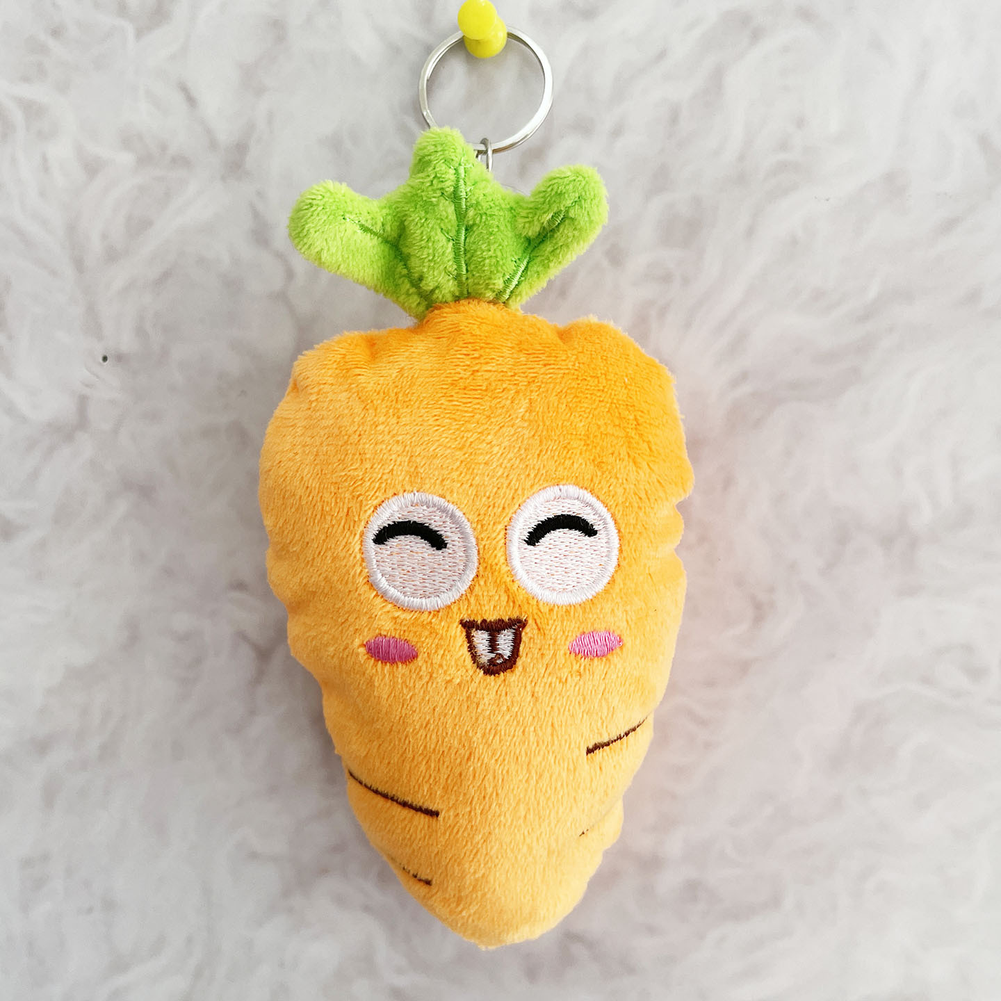 New Mini Plush Toy Pendant