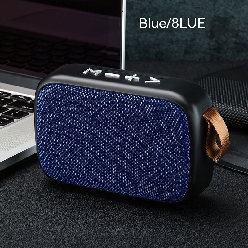 G2 Bluetooth Audio Blue