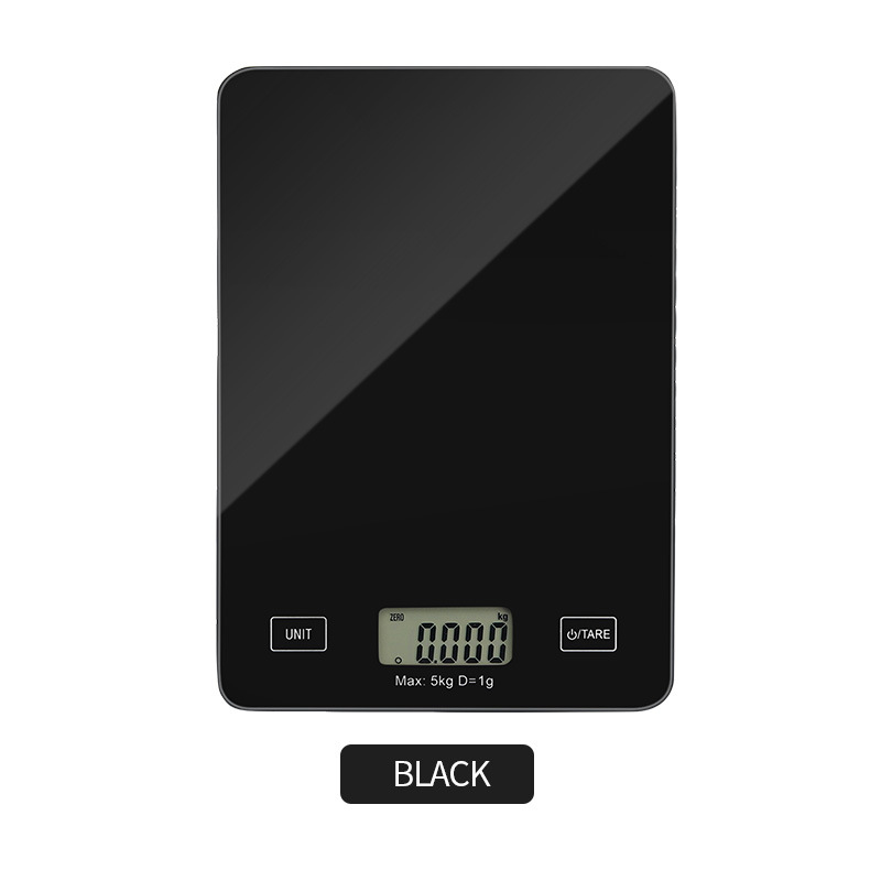 Food Weighing Glass Electronic Scale 7