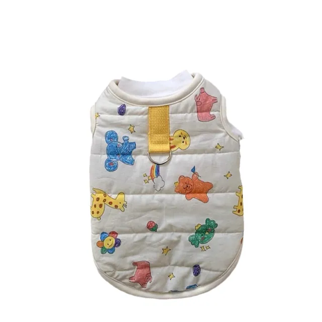 Pet Dog Winter Thickening Cotton Coat Small Animal - Shop at LoveMi