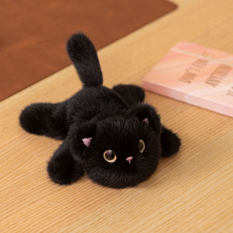 Cute Plush Animal Magnetic Refrigerator Magnets