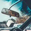 Hello Beautiful Car Rearview Mirror Stickers view 17