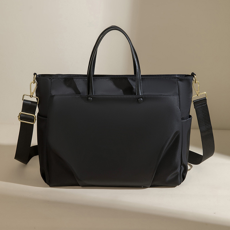 Elegant Black Large 16 Inch