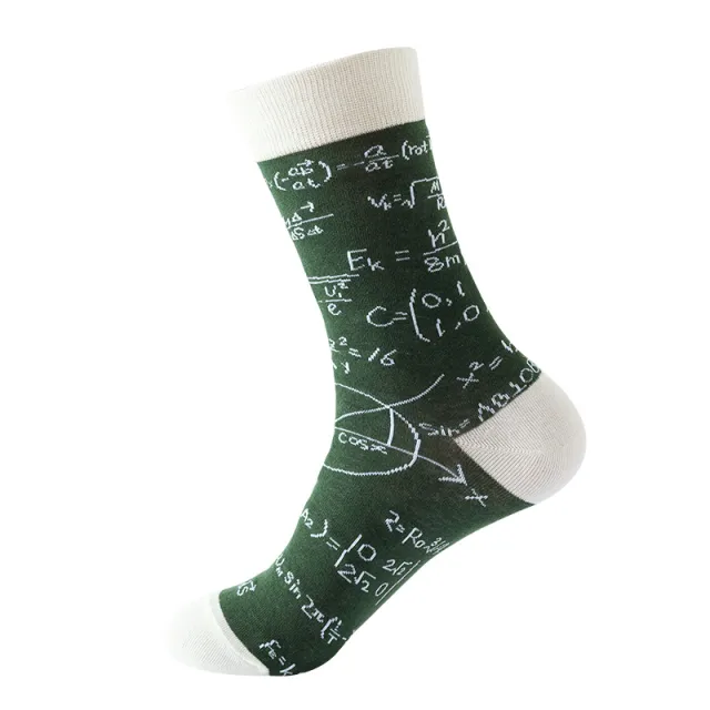 Women's Ins Style Autumn And Winter European And American Socks 129 - Shop at LoveMi