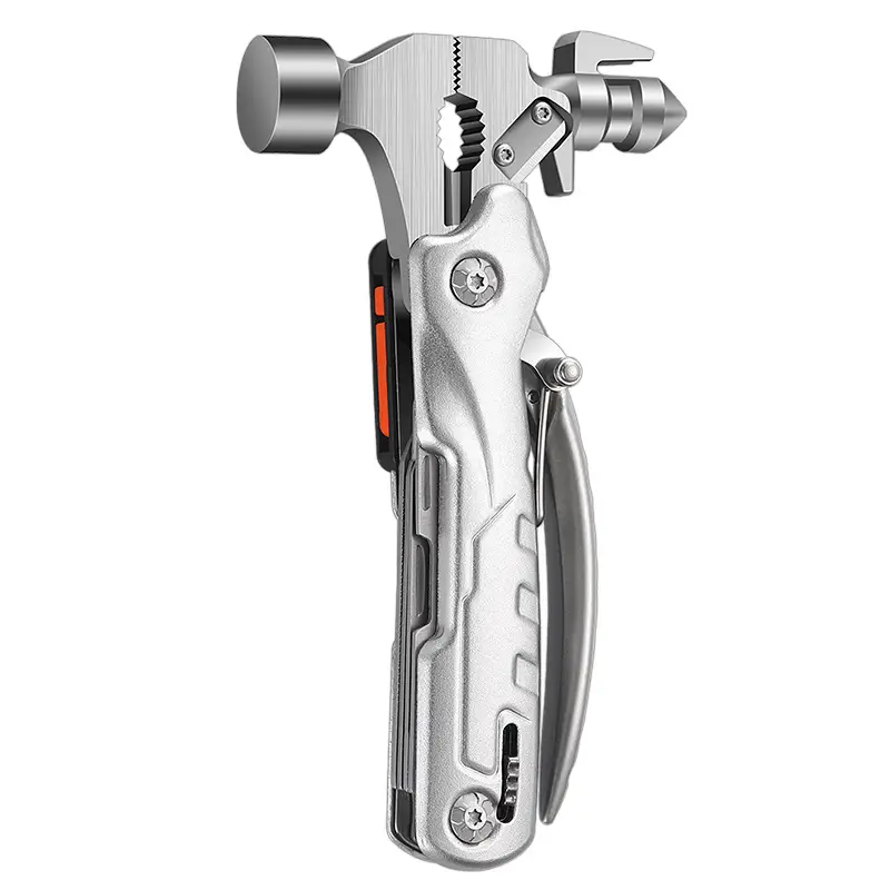 Round Head Carpenter's Hammer Emergency Installation Tool Hammer