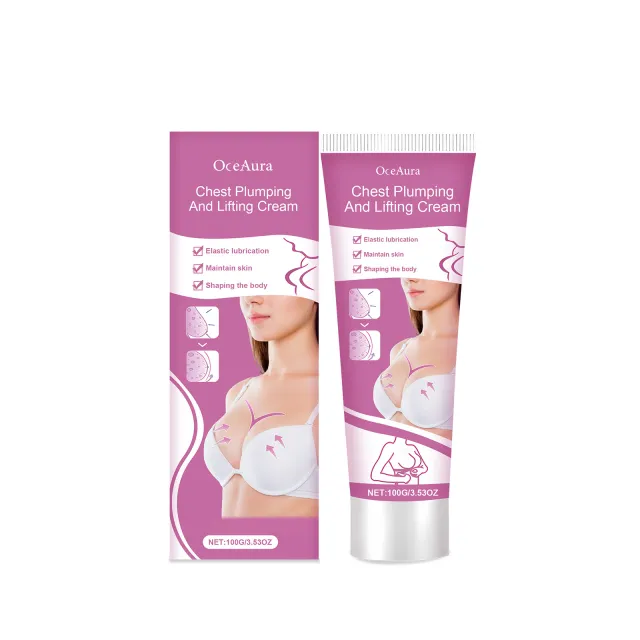 Moisturizing Women's Chest Lifting Line Moisturizing Massage Neck Cream 100G - Shop at LoveMi