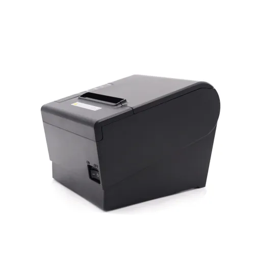 Model: USB And Network Port - Minimally Designed 80mm Kitchen Receipt Thermal Printer