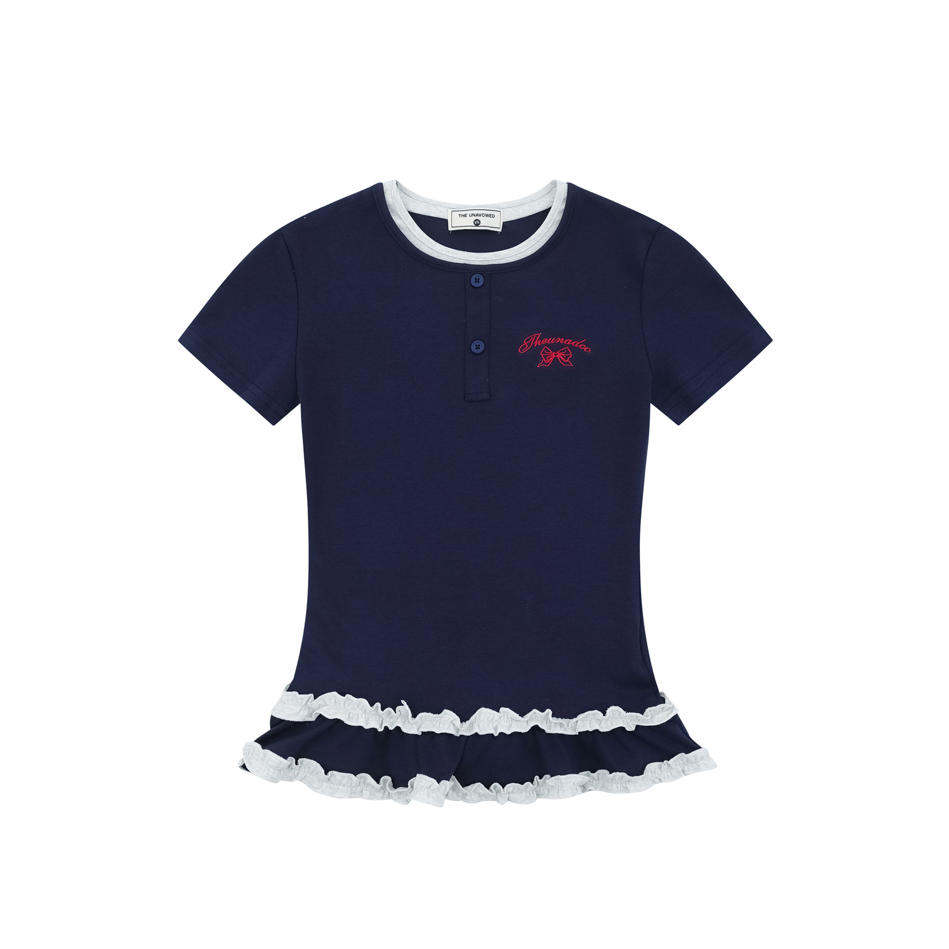 Fashion Women's Simple Hot Girl Short-sleeved T-shirt