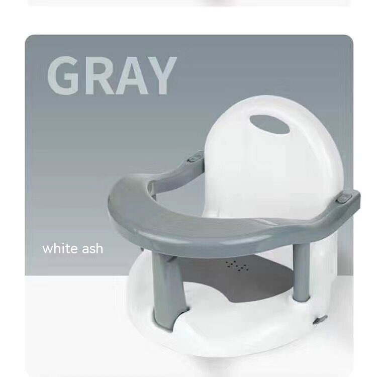 Gray White