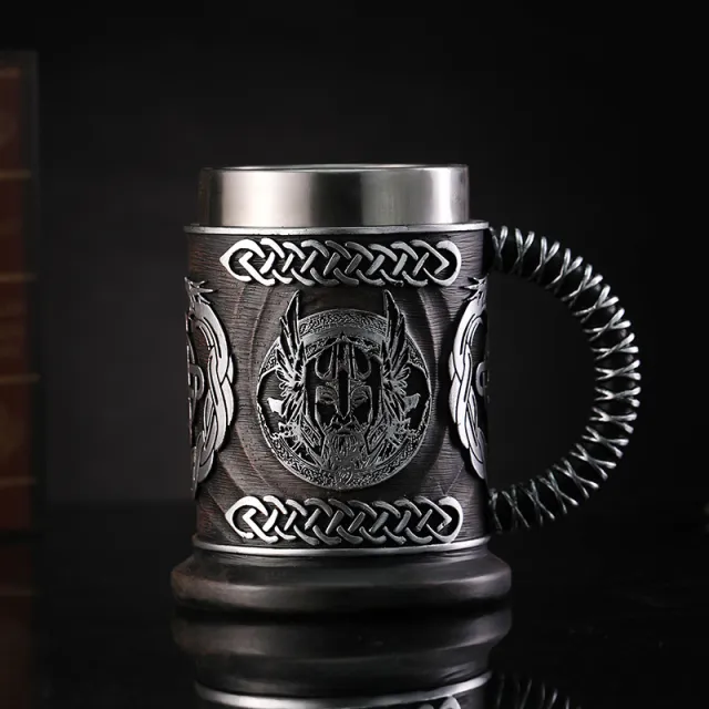 Minimalist Creative Home Beer Mugs Black - Shop at LoveMi