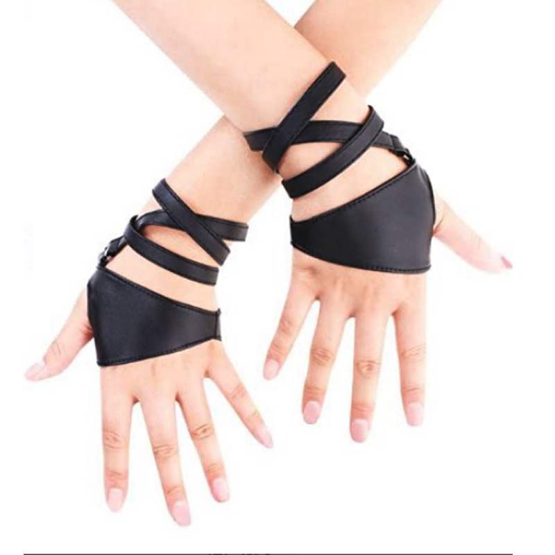 Women's Spring And Summer Night Binding Shop Performance Half, picture 3 of 3