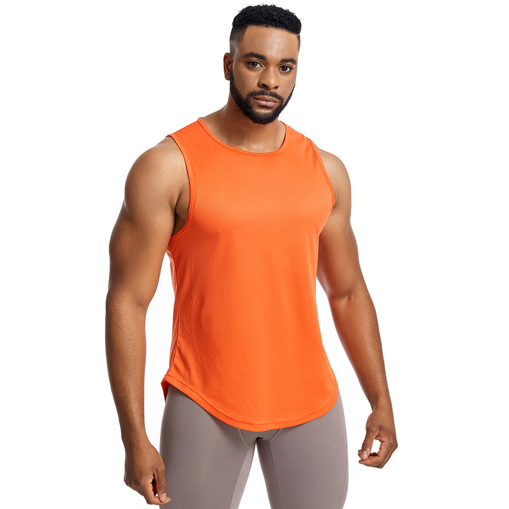 Men's Quick-Drying Sports Vest Fitness Apparel