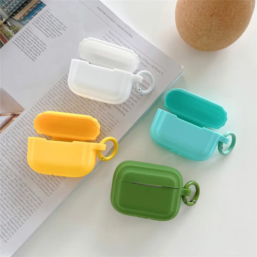 Applicable to AirPods Pro2 Generation Bluetooth Earbuds Case
