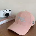 Astronaut Bow Pink
