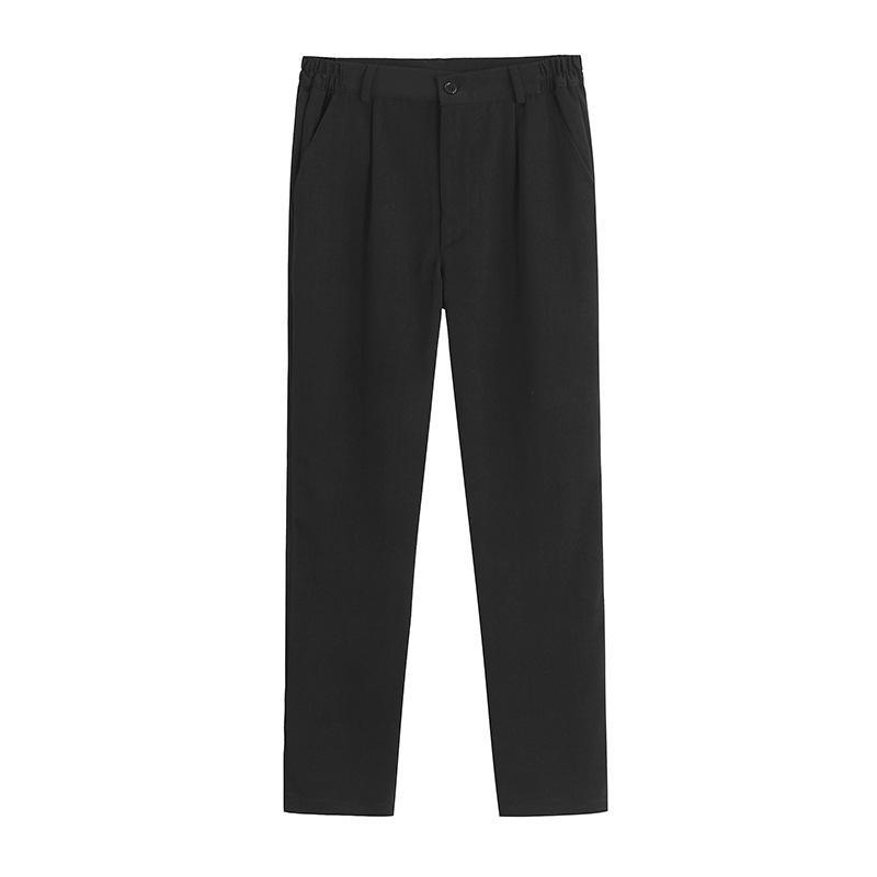 British Style College Style School Uniform Student Trousers - Image 5
