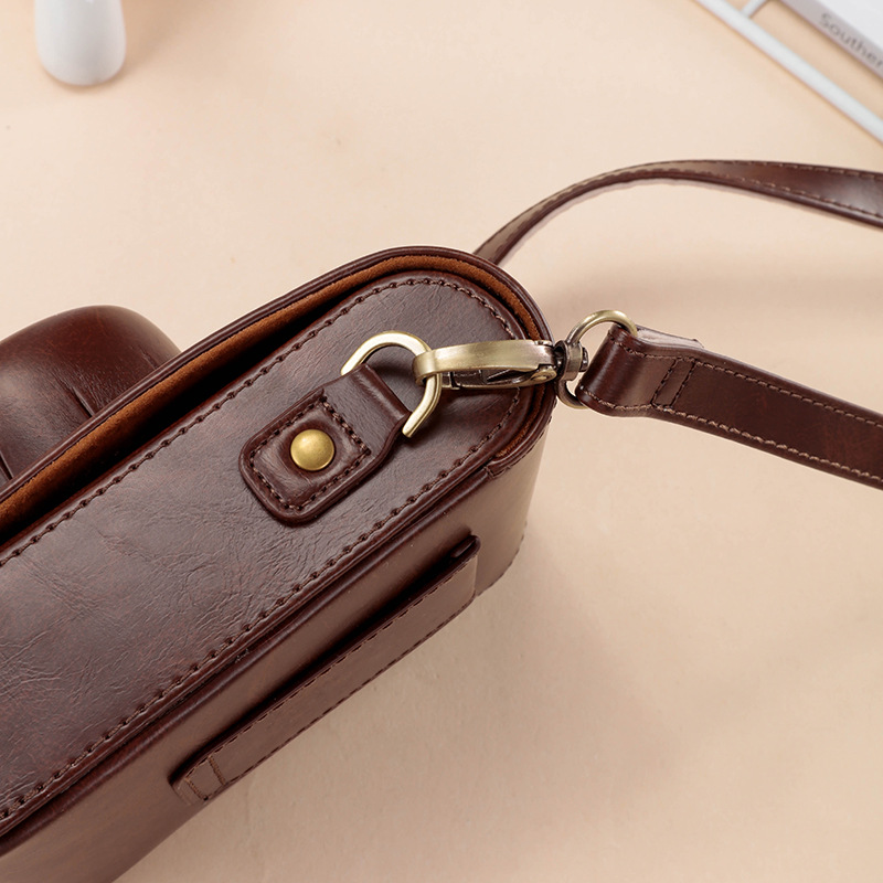 X100VI Camera Leather Protective Cover - Image 3