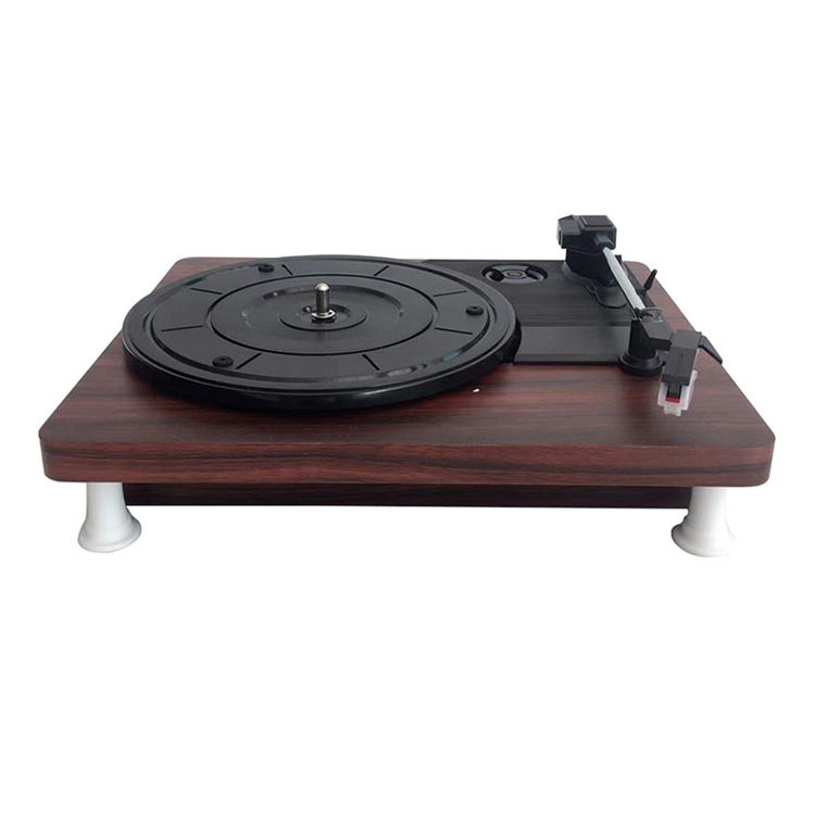 Record Player Phonograph Requires External Amplifier Tablet Phone