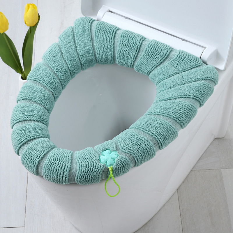 Title 10, Thickened Handle Toilet Seat Cover Toilet Seat ...