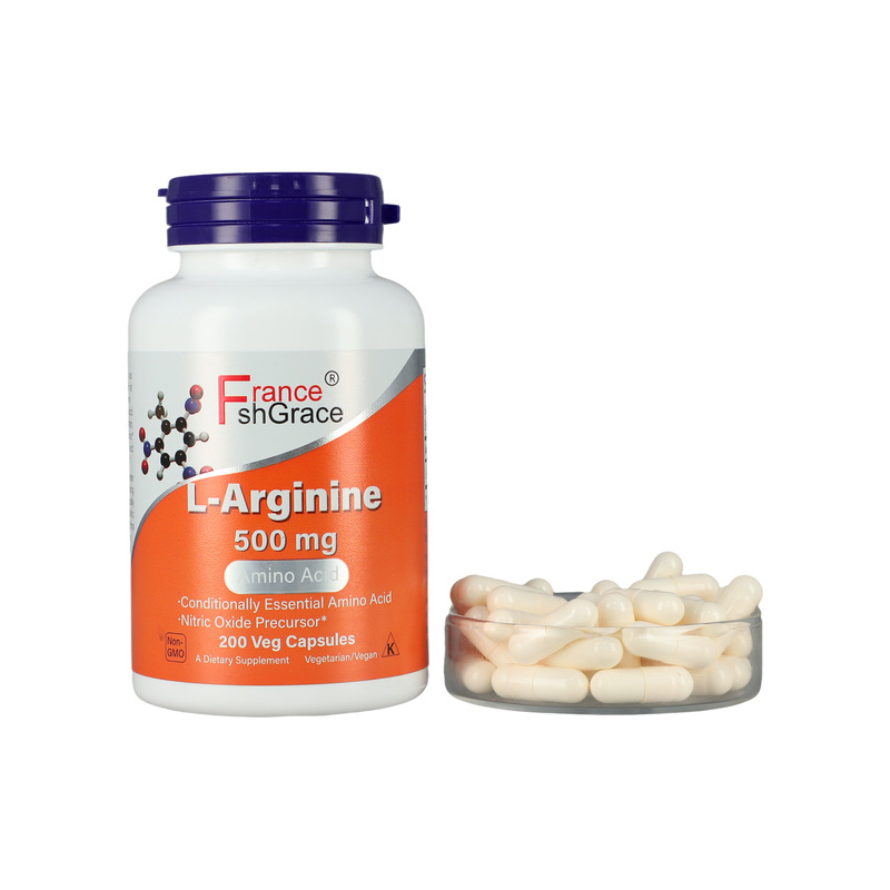 Arginine 500MG200 Tablets Per Bottle