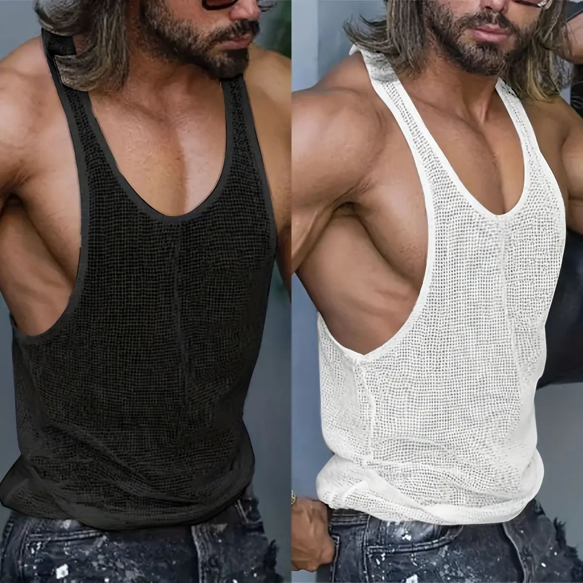 Solid Color Bottoming Shirt Outer Wear Casual