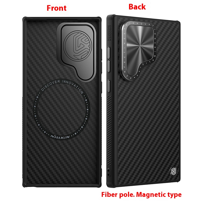 Magnetic Version Black