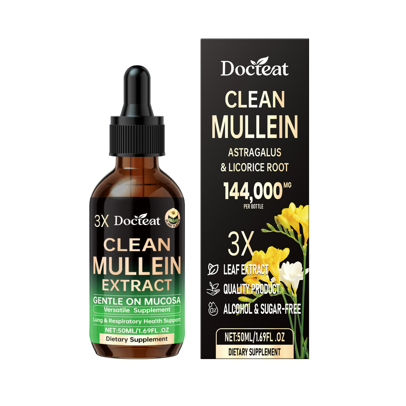 Houttuynia Cordata Drops - Image 4