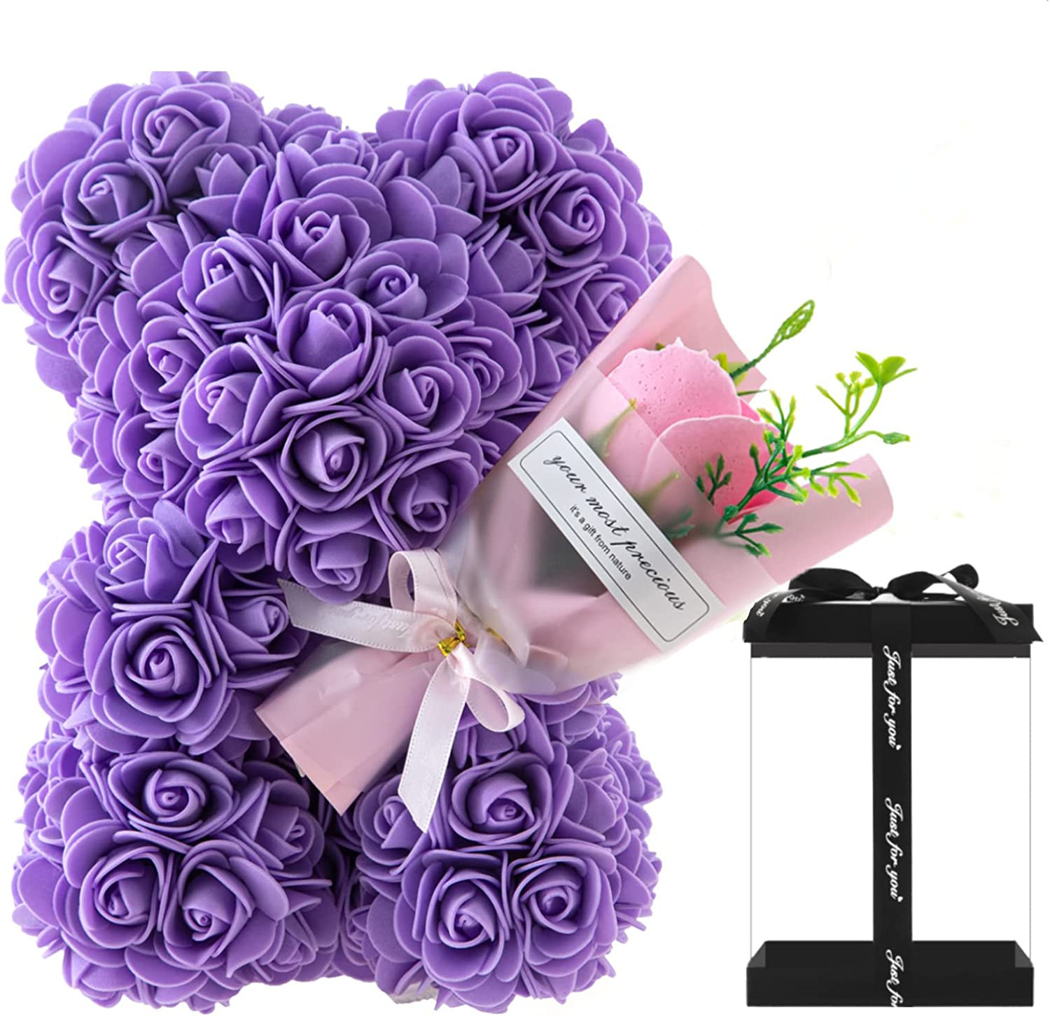 Purple Gift Box