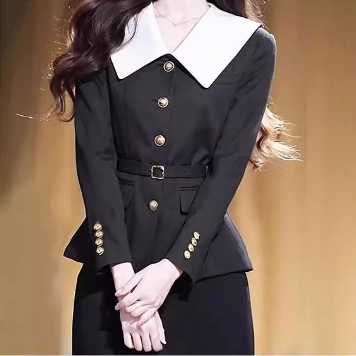 Women's Suit Light Luxury High-end Sense