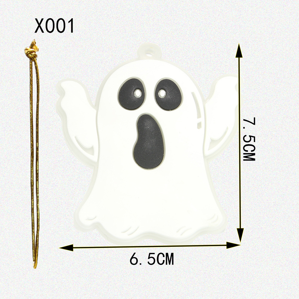 Ghost X001