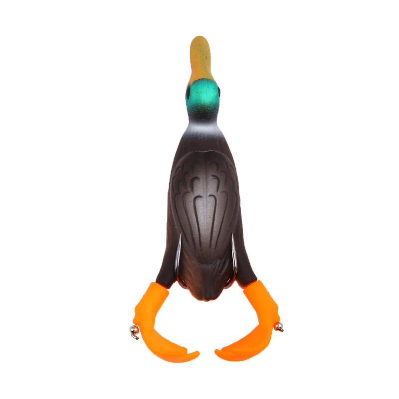 Title 2, Lure Propeller Flippers Duck Floating Rotating ...