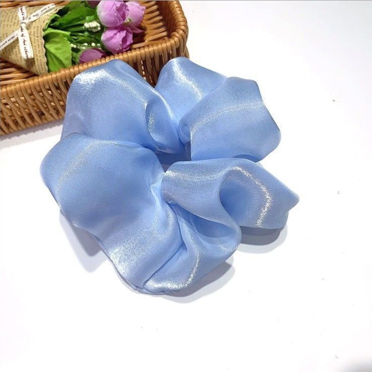 Crystal Satin Light Blue