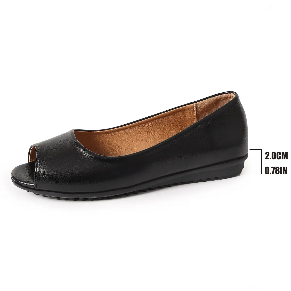 Flat French-style Chic Casual Moms Slip-on Shoes