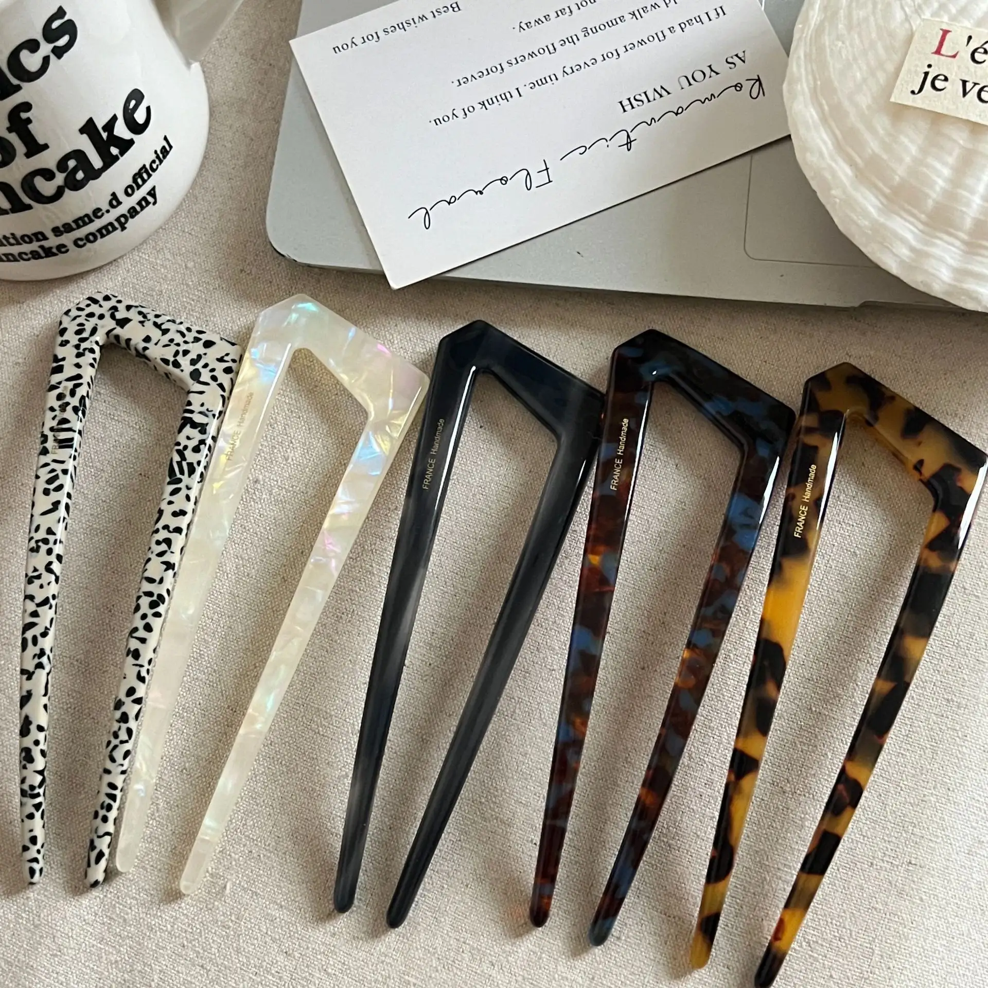 Simple U-shaped Irregular Hairpin