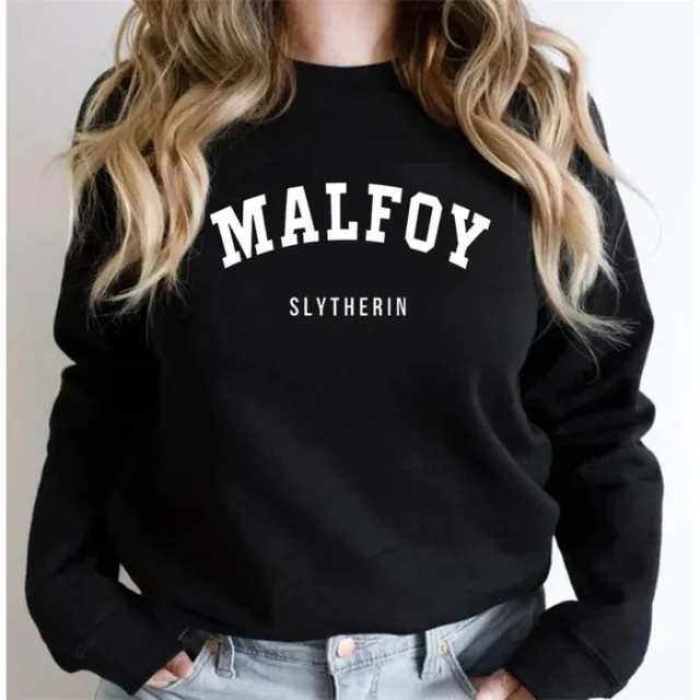 Women's Sports Round Neck Long Sleeve Top Black - Shop at LoveMi
