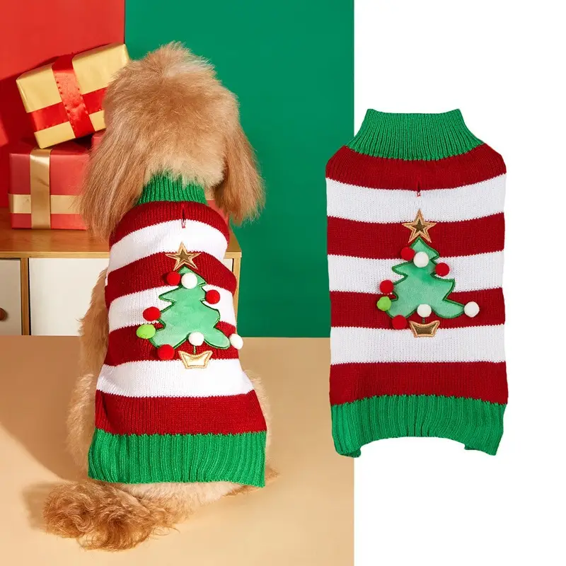 Santa Claus Christmas Tree Car Elk Snowflake