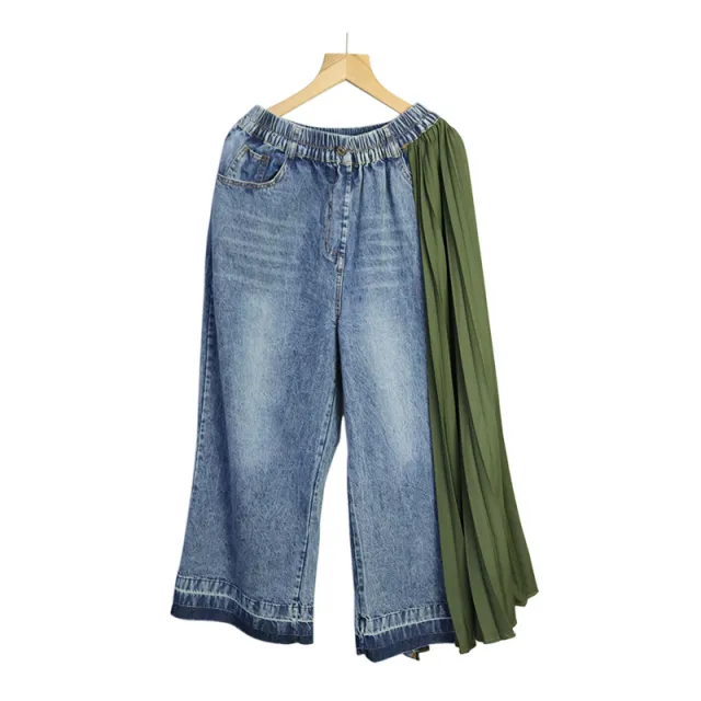 Women's Fashion Casual Cropped Pants Army Green - Shop at LoveMi
