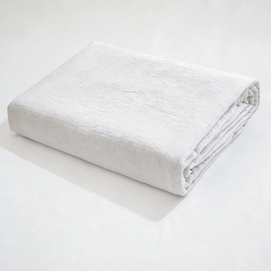 Cotton Towel Blanket, picture 5 of 10