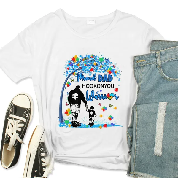 Round Neck Women's Summer 1972 Pattern Printed Casual Top Short Sleeve White - Shop at LoveMi
