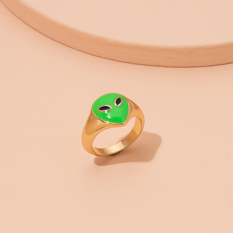 Womens Trendy Versatile Ring With A Unique Style