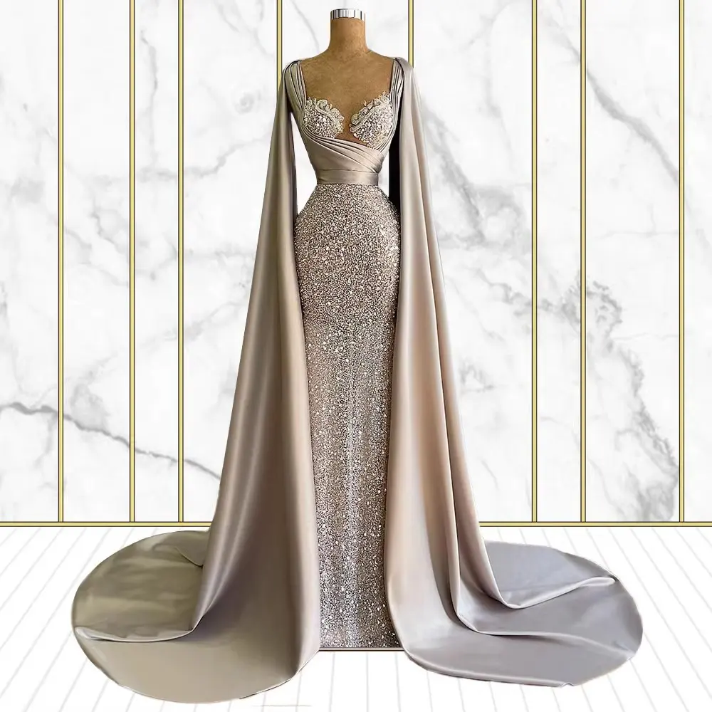 Women's High-end Dress with a Sense of Design