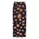 Elephant Skirt-Free Size