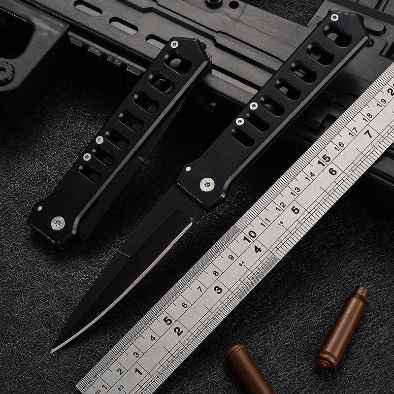 High Hardness Folding Camping Tactics Outdoor Tools - Image 8