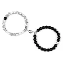 Black Thread Loose Matte