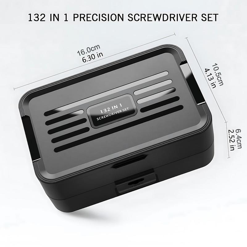 New Magnetic Precision Screwdriver Set